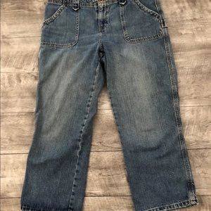 Hydraulic Jeans Capri Inseam 24 Women's 9/10